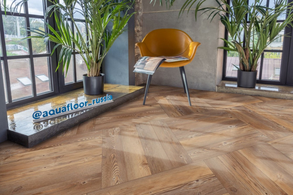 Виниловый ламинат AF2509PG Parquet Glue