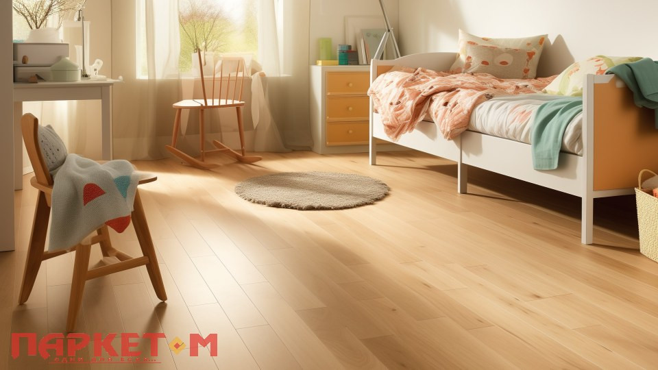 Инженерная доска Quadro браш Vecchio Parquet