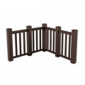 Столб 90*90 CM Decking