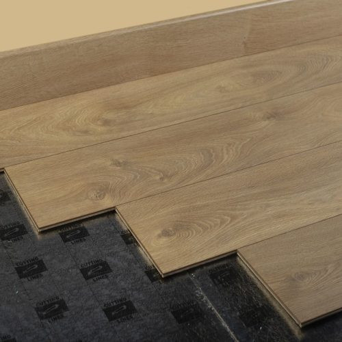 D3033 Дуб Livorno Platinium Milo Aqua Block 24h