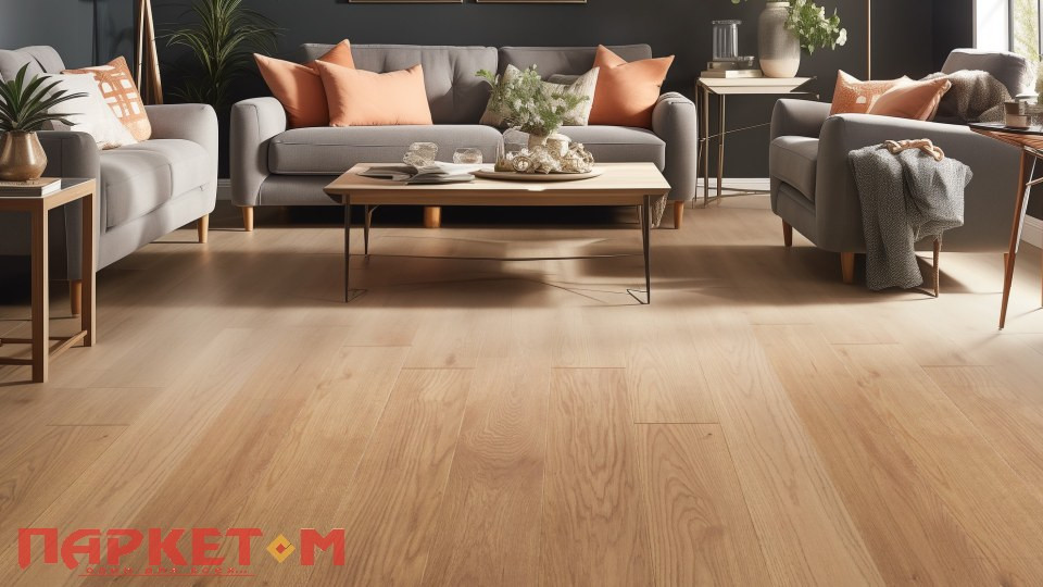 Инженерная доска Luna Rossa Vecchio Parquet