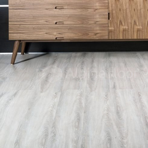Виниловый ламинат ECO 5-14 Дуб снежный LVT
