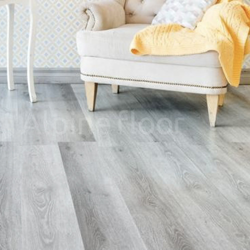 Виниловый ламинат ECO 5-16 Дуб пепельный LVT