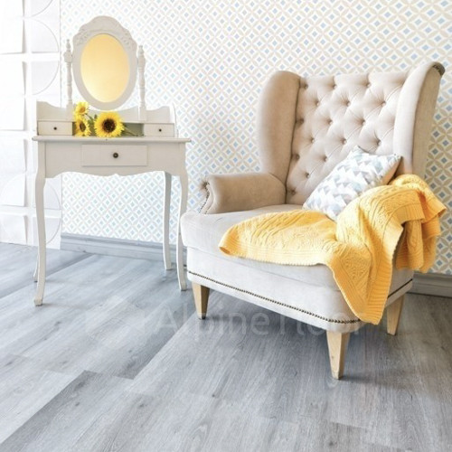 Виниловый ламинат ECO 5-16 Дуб пепельный LVT