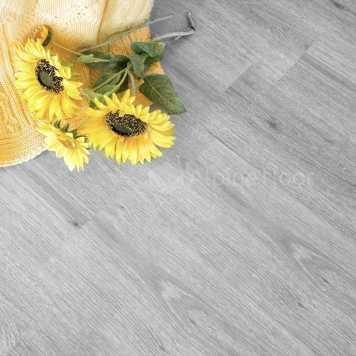 Виниловый ламинат ECO 5-16 Дуб пепельный LVT