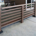 Соединитель перила прямой CM Decking