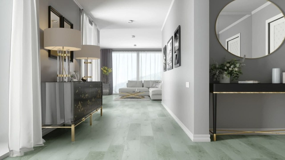 SPC-ламинат 70W935 Дуб Берлин Comfort