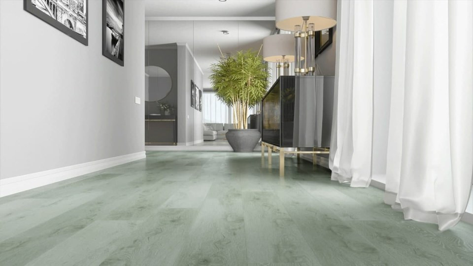 SPC-ламинат 70W935 Дуб Берлин Comfort