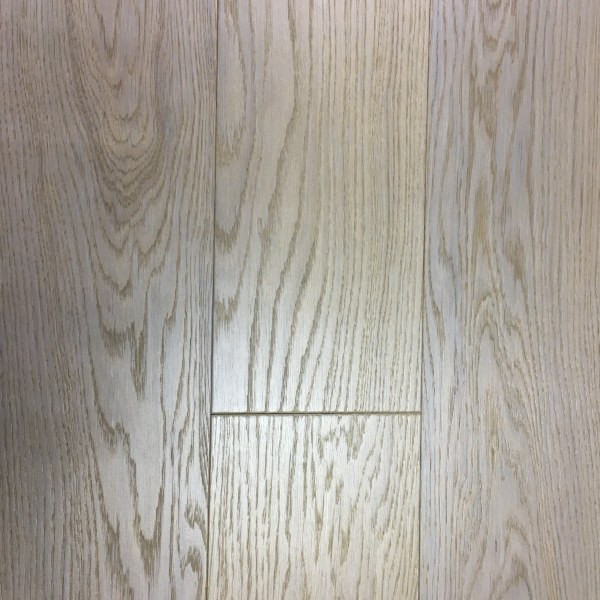 Инженерная доска Дуб Light Grey Alpenholz Шпон 1,7 мм