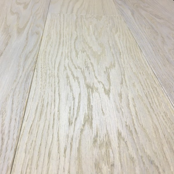 Инженерная доска Дуб Light Grey Alpenholz Шпон 1,7 мм