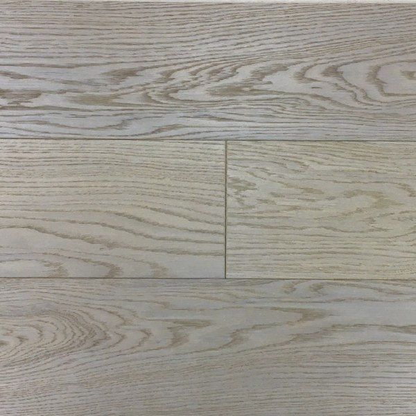 Инженерная доска Дуб Light Grey Alpenholz Шпон 1,7 мм