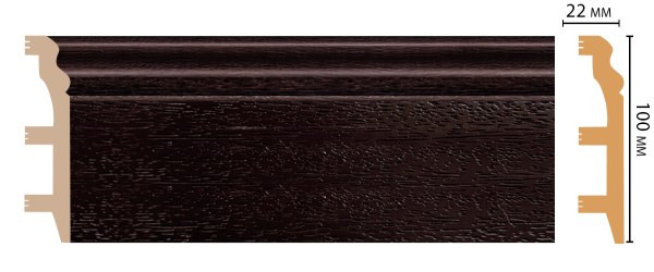 Плинтус Дюрополимер D232-433ДМ