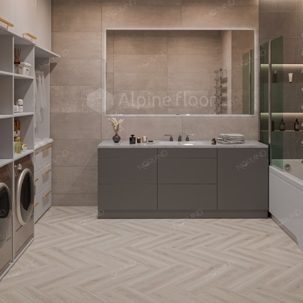 Виниловый ламинат 1034-01 Vakker LVT