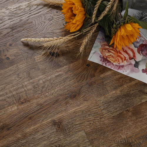 OAK GINGER BROWN MATT 3S