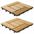 Садовый паркет Коллекция Natur CM Decking