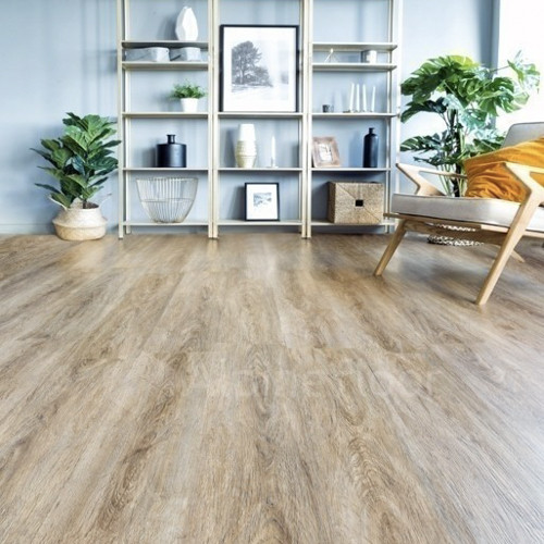 Виниловый ламинат ECO 5-21 Дуб рыжий LVT