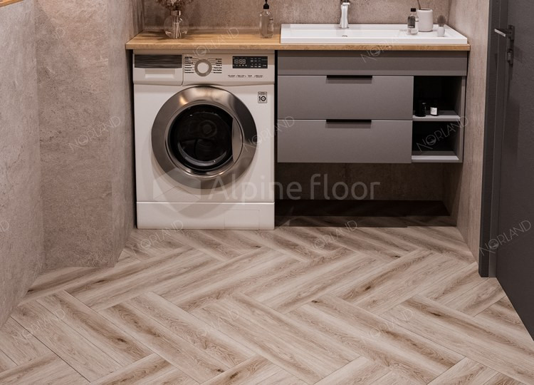 Виниловый ламинат 1034-05 Bratt LVT