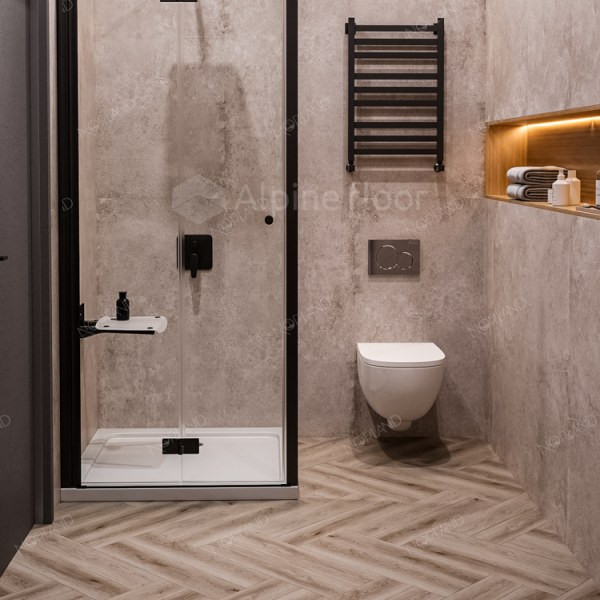 Виниловый ламинат 1034-05 Bratt LVT