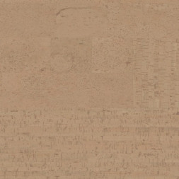 Пробковый пол AJ8O001 Fashionable Camel