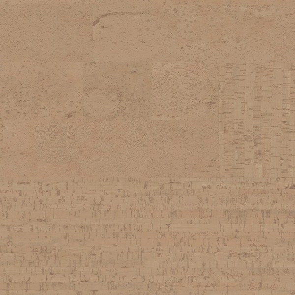 Пробковый пол AJ8O001 Fashionable Camel
