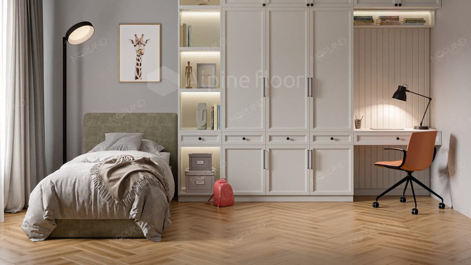 Виниловый ламинат 1034-07 Varig LVT