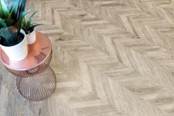 ECO 5-25 Французская елочка LVT