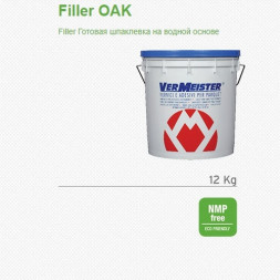 Шпатлевка FILLER OAK