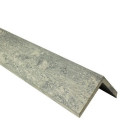 Уголок Бело-серый Коллекция Select Colorite Woodvex