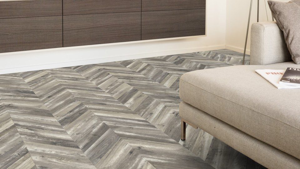 K4439 RH Дуб Корнборг Natural Touch Wide Plank