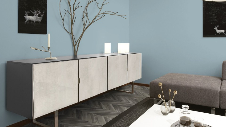 K4439 RH Дуб Корнборг Natural Touch Wide Plank