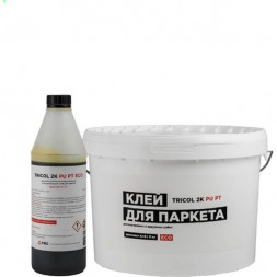 Клей TRICOL 2K PU PT ЭКО 11 кг