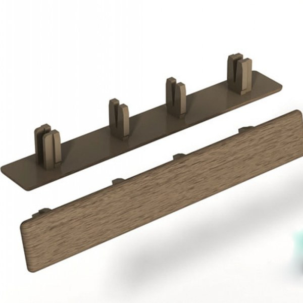 Торцевая заглушка Коллекция Select Woodvex