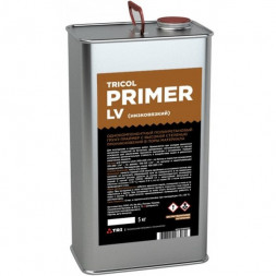 Грунтовка TRICOL PRIMER LV 5л