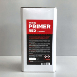 Грунтовка TRICOL PRIMER. RED  5л.