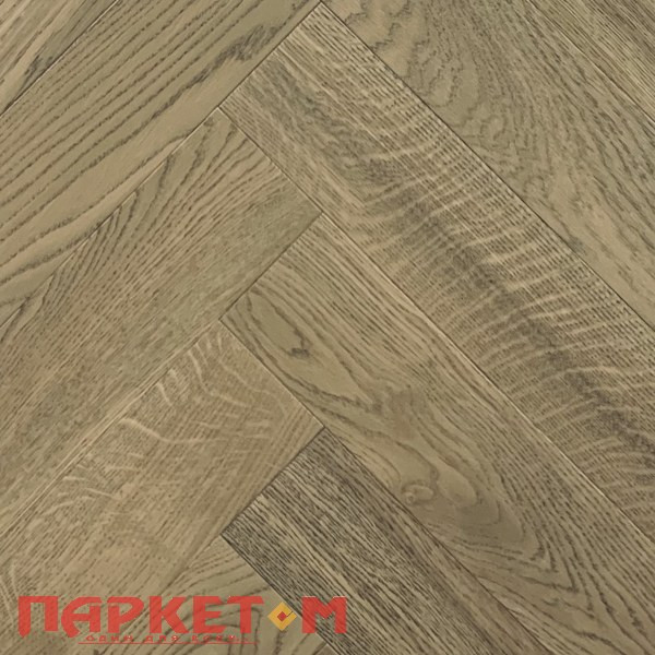 Инженерная доска Дуб Кинерма браш Стародуб