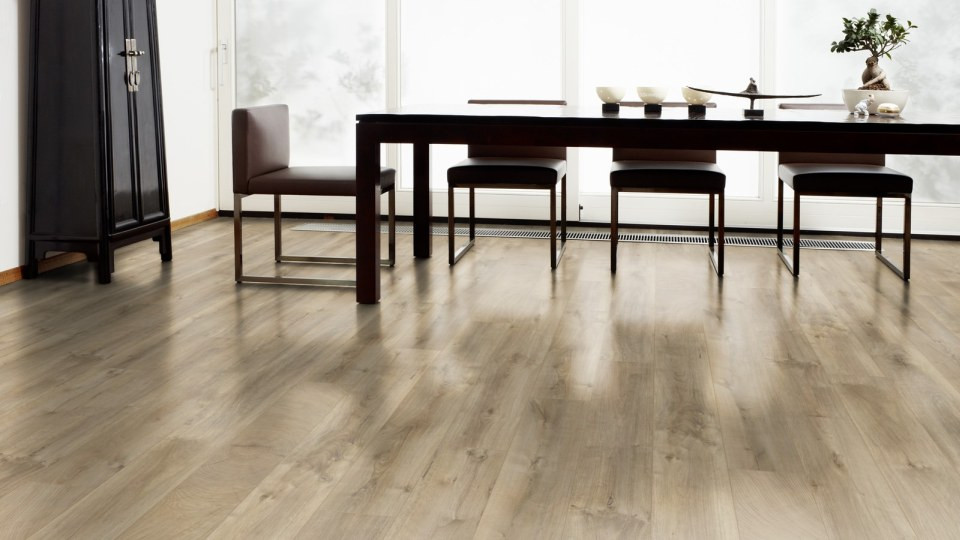 K4381 RE Дуб Лодж Natural Touch Premium Plank