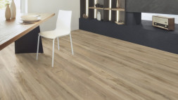 K4381 RE Дуб Лодж Natural Touch Premium Plank