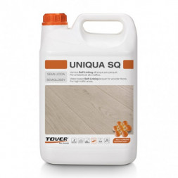 Лак UNIQUA (OPACA, SEMILUCIDA) 5 л.
