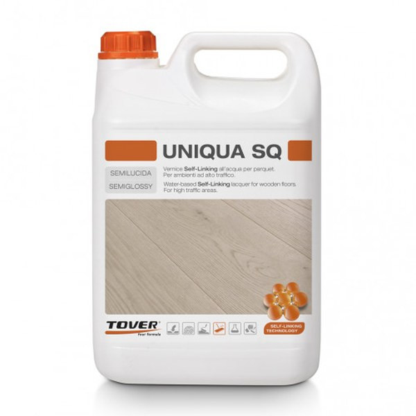 Лак UNIQUA (OPACA, SEMILUCIDA) 5 л.