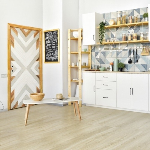 Виниловый ламинат ECO 6-7 Медовая LVT