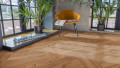 SPC-ламинат AF4501PQL Space Parquet Light
