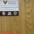 Инженерная доска Дуб прозрачный классик Vecchio Parquet
