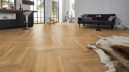 D3861 Дуб Пиза  Herringbone