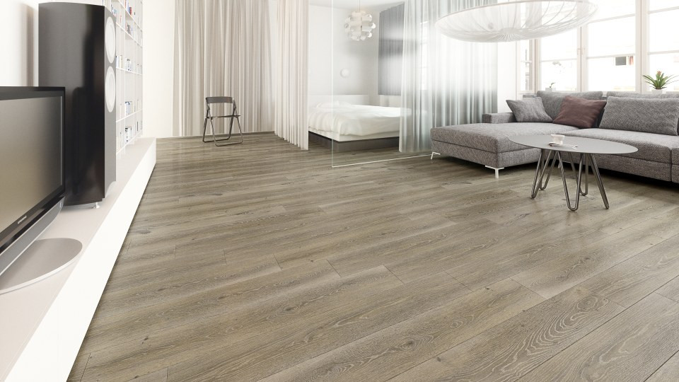 SPC-ламинат 379-6 Дуб Рыцарский Замок Comfort