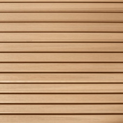 Фасадные реечные панели цвет Сосна 3м Cm Wall CM Decking