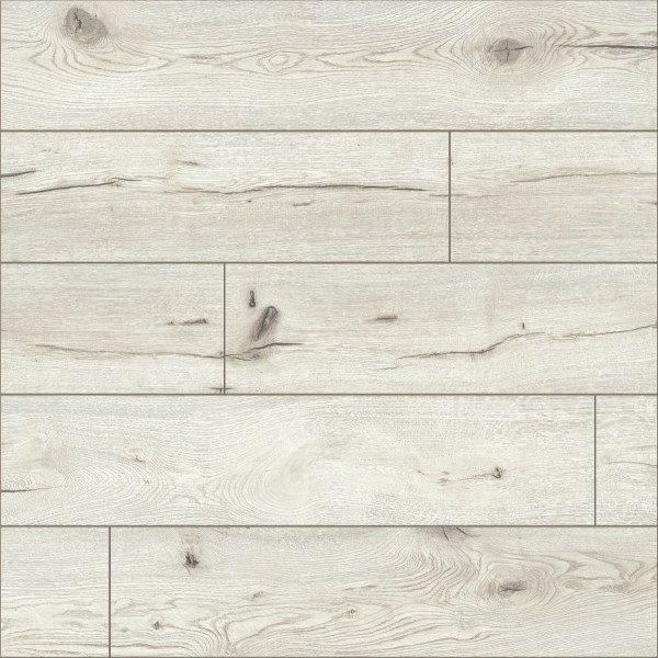 56879 Дуб Белый (Oak white) Sensa Pool
