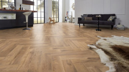 D4764 Дуб Тревизо  Herringbone