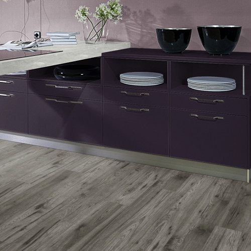 34135 SQ Хикори Беркли Natural Touch Premium Plank