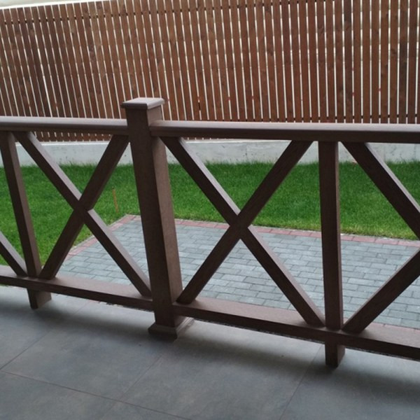 Перила нижние Woodvex