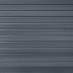 Фасадные реечные панели цвет Эбен 3м Cm Wall CM Decking